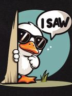 T-shirt chłopięcy, czarny, Tup Tup