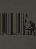 T-shirt chłopięcy, grafitowy, Tup Tup