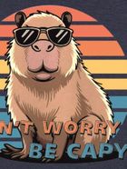 T-shirt chłopięcy, granatowy, Tup Tup