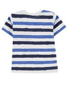 T-shirt chłopięcy, mix, Tom Tailor