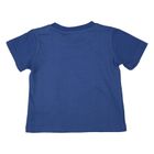 T-shirt chłopięcy, niebieski, Tom Tailor