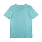 T-shirt chłopięcy, niebieski, Tom Tailor