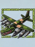 T-shirt chłopięcy, niebieski, Tup Tup