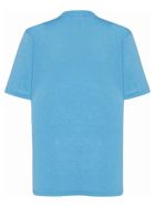 T-shirt chłopięcy, niebieski, Tup Tup