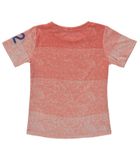 T-shirt chłopięcy, pomarańczowy, Tom Tailor