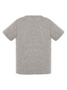 T-shirt chłopięcy, szary, Tup Tup