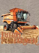 T-shirt chłopięcy, szary, Tup Tup