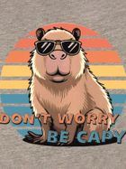 T-shirt chłopięcy, szary, Tup Tup