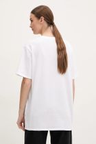 T-shirt damski, biały, Under Armour