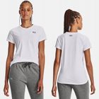 T-shirt damski, biały, Under Armour