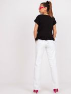 T-shirt damski, czarny, Mayflies