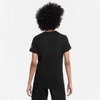 T-shirt damski, czarny, Nike Sportswear