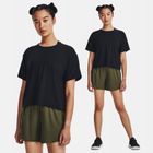 T-shirt damski, czarny, Under Armour