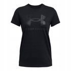 T-shirt damski, czarny, Under Armour