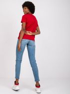 T-shirt damski, czerwony, Mayflies