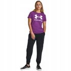 T-shirt damski, fioletowy, Under Armour