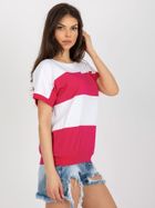 T-shirt damski, mix, Relevance