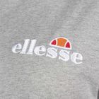 T-shirt damski, szary, Ellesse