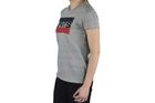 T-shirt damski, szary melanż, Levi's The Perfect Graphic Tee