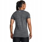 T-shirt damski, szary, Under Armour