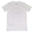 T-shirt dziecięcy, biały, Converse