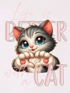 T-shirt dziewczęcy, biały, Tup Tup