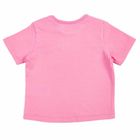 T-shirt dziewczęcy, różowy, Tom Tailor