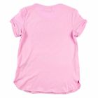 T-shirt dziewczęcy, różowy, Tom Tailor