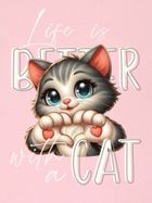 T-shirt dziewczęcy, różowy, Tup Tup