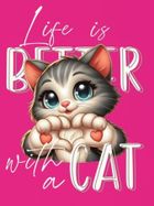 T-shirt dziewczęcy, różowy, Tup Tup