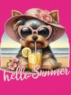 T-shirt dziewczęcy, różowy, Tup Tup