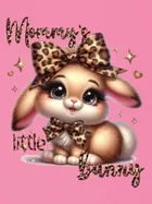 T-shirt dziewczęcy, różowy, Tup Tup