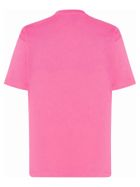 T-shirt dziewczęcy, różowy, Tup Tup