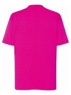 T-shirt dziewczęcy, różowy, Tup Tup