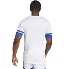 T-shirt męski, biały, Adidas Squadra