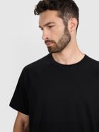 T-shirt męski, czarny, 4F