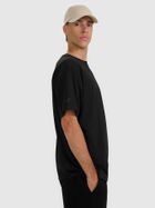 T-shirt męski, czarny, 4F