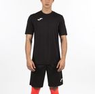 T-shirt męski, czarny, Joma Combi