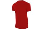 T-shirt męski, czerwony, 4F