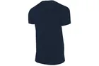 T-shirt męski, granatowy, 4F