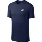 T-shirt męski, granatowy, Nike