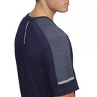 T-shirt męski, granatowy, Under Armour