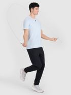 T-shirt męski, niebieski, 4F