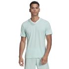 T-shirt męski, niebieski, Adidas Entrada 22 JSY