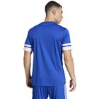 T-shirt męski, niebieski, Adidas Squadra