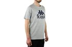 T-shirt męski, szary, Kappa Caspar T-Shirt