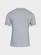 T-shirt męski, szary, Under Armour