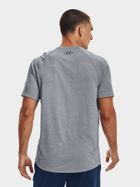T-shirt męski, szary, Under Armour