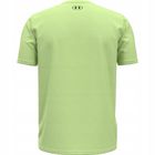 T-shirt męski, zielony, Under Armour