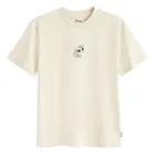 T-shirt oversize z nadrukiem Myszka Miki NOWEAR